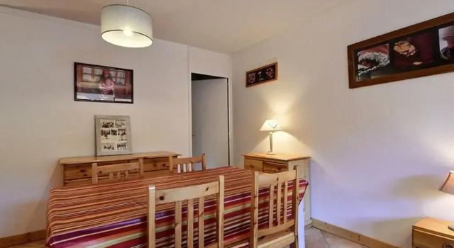 Appartement La Plagne, 2 pièces, 5 personnes - FR-1-455-56