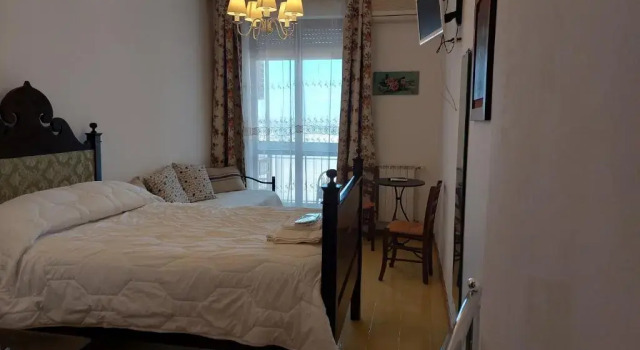 Четырёхместный номер Standard La terrazza di Anna