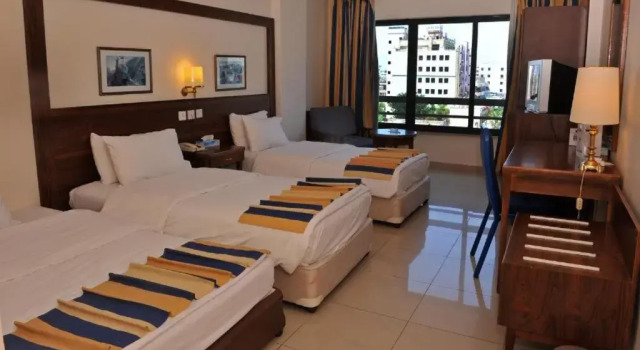 Номер Standard Mina Hotel