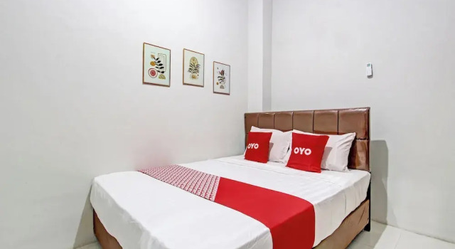 Deluxe dobbelt værelse OYO 92757 Ndalem Pusponyidro Syariah