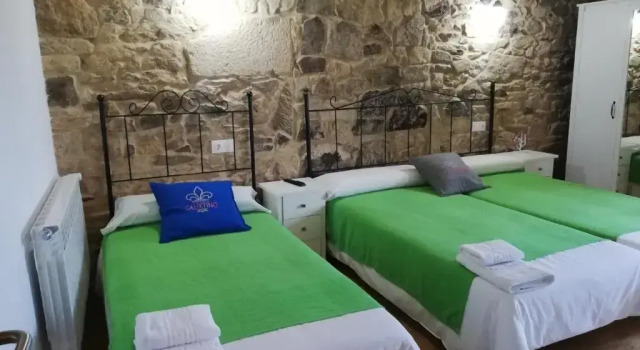 Hosteria Calixtino