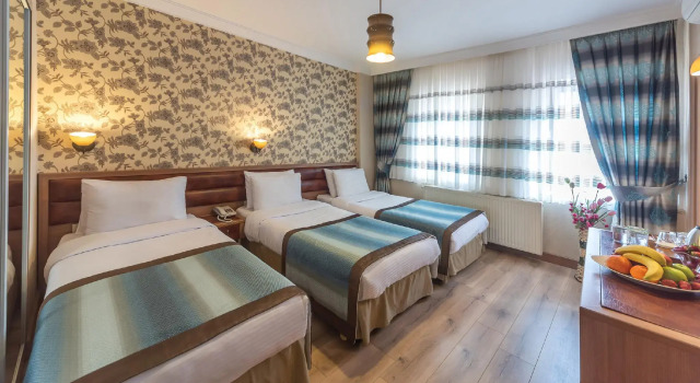 Senabil Hotel Old City