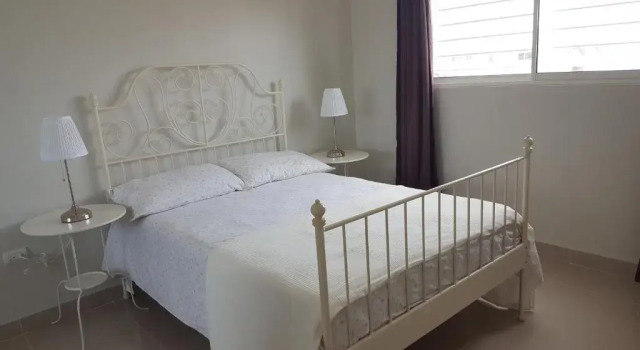 Apartamento nuevo en Tecasa Dorado, calle 11, Gurabo, Santiago, Забронировать Апартаменты/квартира Отели Сантьяго-де-лос-Кабальерос с бассейном, рядом с Leon Centre, Бассейн