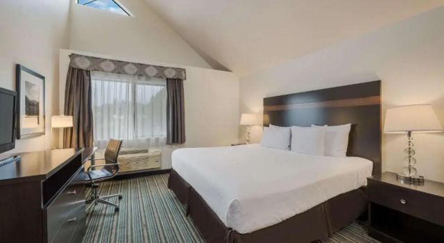 Студия Best Western Alderwood