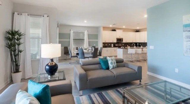 Relaxing Pool Home With Game Room 6 Bedroom Home by RedAwning, Buchen Sie Hotel Hotels in Four Corners mit Pool, Schwimmbad