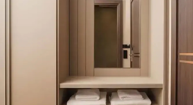 Номер Standard с видом на город Byon Hotel Şile