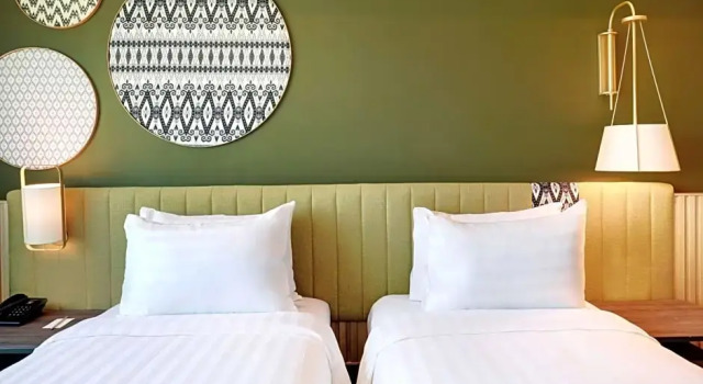 Номер Superior Mercure Makassar Nexa Pettarani