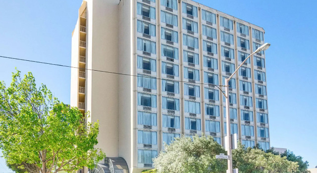 Двухместный номер Standard с видом на залив Comfort Inn By the Bay