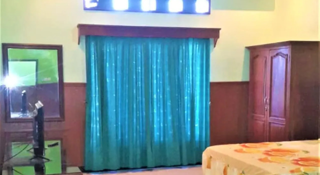 Deluxe double chambre Hotel Mulia