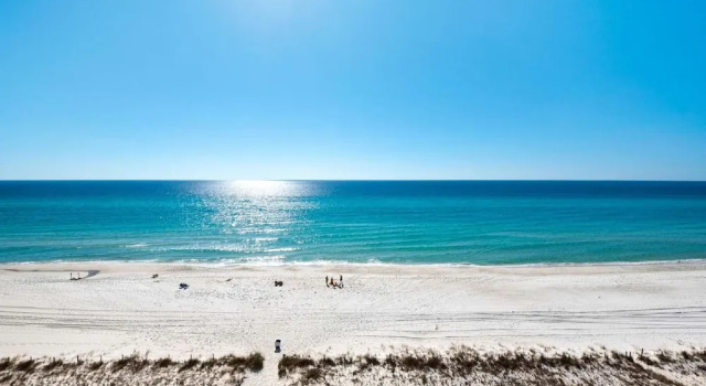 Апартаменты Ocean Reef 4 Bedroom Apartment