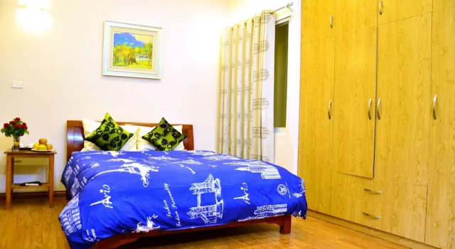 Номер Deluxe Mia House Hanoi Central