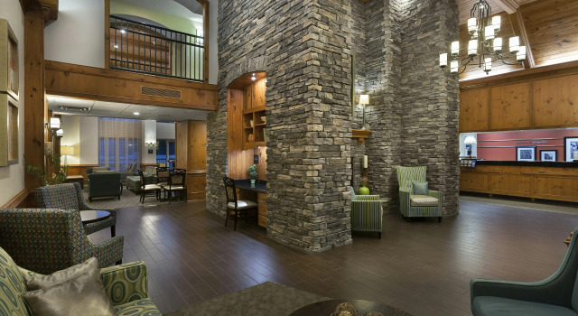 Hampton Inn & Suites Charlotte/Pineville