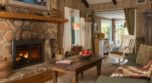 Люкс BlissWood B&B Ranch