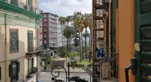 Трёхместный номер Comfort B&B Palazzo Satriano