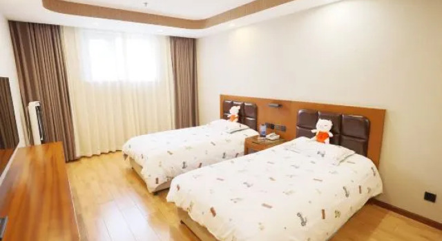 Семейный люкс Jingtie Hotel