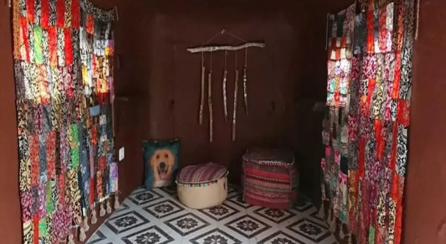 Standard chambre Semilir Glamping