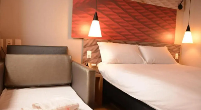 Апартаменты Standard ibis Jacarei
