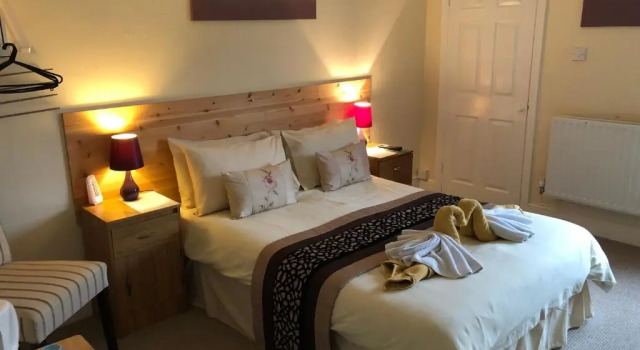 Hogwarts Bed and Continental Breakfast, Book Hotel Hoteller i Sheerness med parkering, Parkering