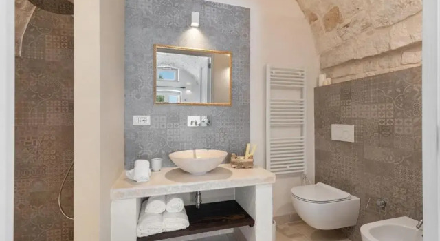 Номер Standard Masseria Villa Verde