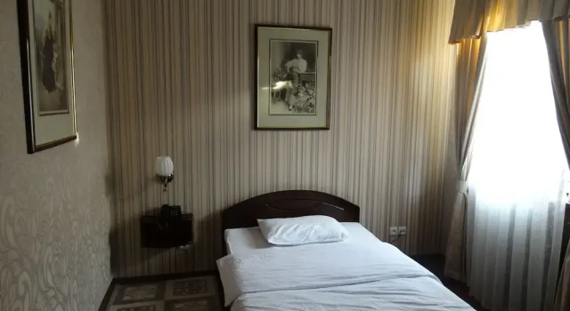 Одноместный номер Standard Papillon Hotel