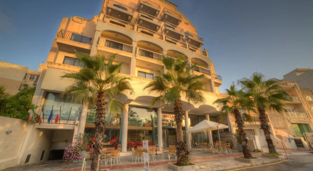 Bella Vista Hotel