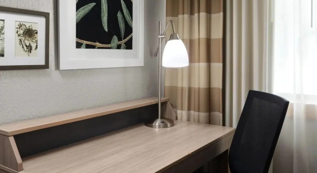 Номер Deluxe Wingate by Wyndham Lincoln Airport East I-80