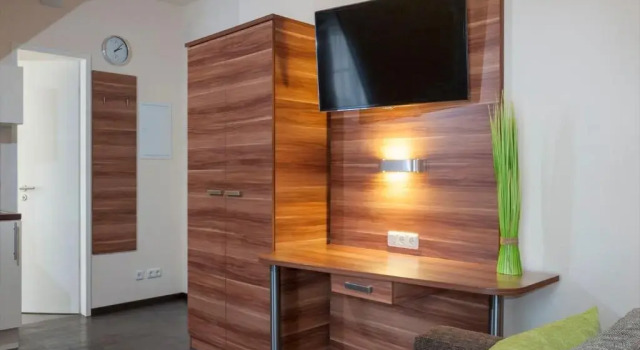 Апартаменты Comfort BATU Apart Hotel