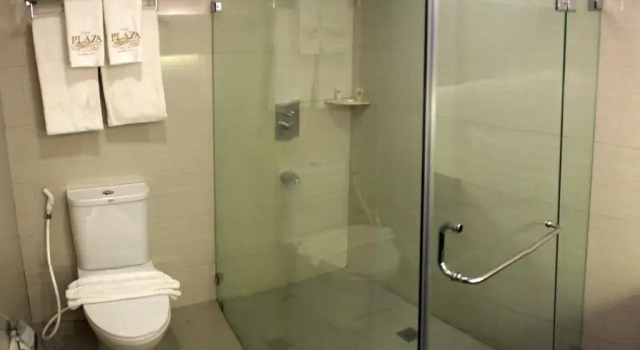 Двухместный номер Executive The Plaza Hotel Balanga City