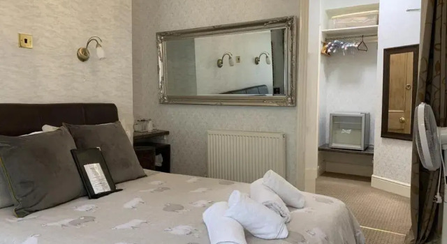 Номер Standard с видом на горы The Capri Guesthouse