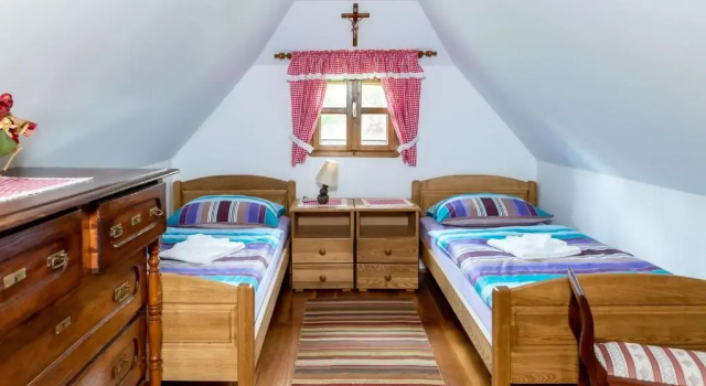 Moslavačka Priča Holiday Homes, Book Hotel 3-stjernede hoteller i Ivanic-Grad, 3*