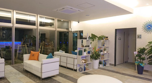 Green Rich Hotel Okinawa Nago Artificial Hot Spring Futamata Yunohana
