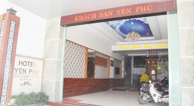 Khach San Yen Phu