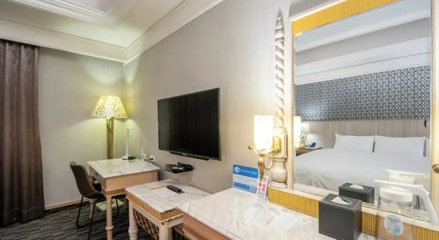 Двухместный номер Classic Ohotel