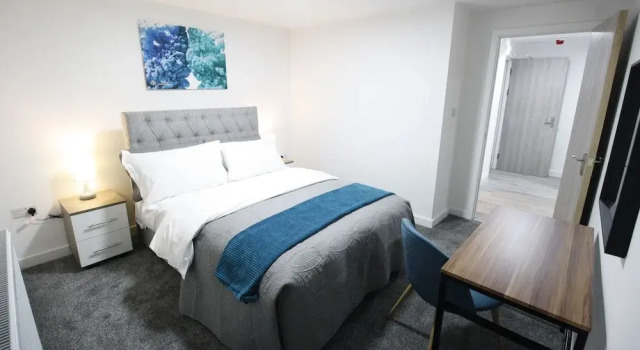 Апартаменты Comfort Willow Serviced Apartments - Northcote Street