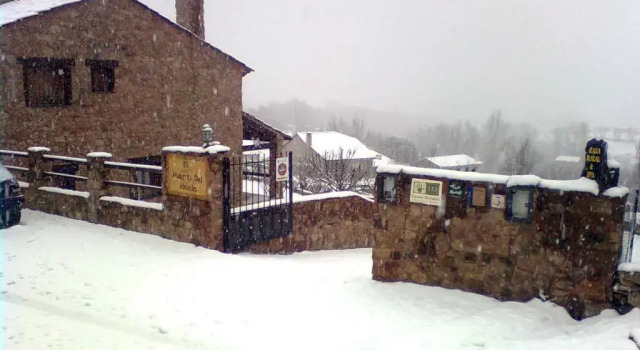 Номер Standard Casa Rural, Spa y restaurante El Huerto del Abuelo