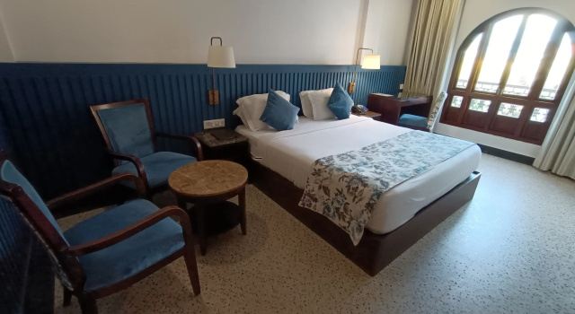 Номер Deluxe Hotel TSG Grand