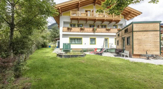Апартаменты Haus Garten An der Sonne Nationalpark Summercard
