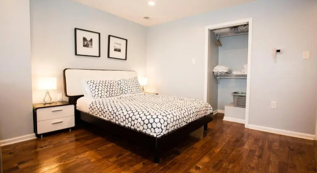 Апартаменты Lawrenceville Suites
