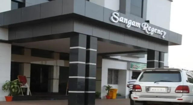 Hotel Sangam Regency, Buchen Sie Hotel Ratnagiri 