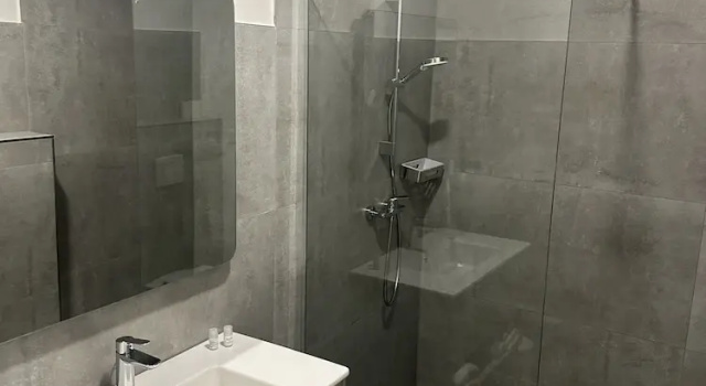 Номер Standard Hotel Johannisberg Bad Homburg