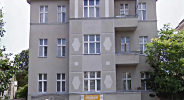 Hotel Pension Dahlem