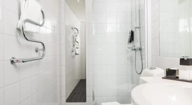 Grandiose chambre Aiden by Best Western Stockholm Solna