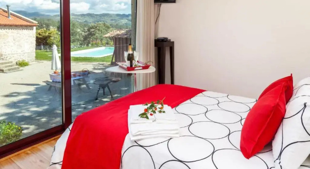Апартаменты с 2 комнатами Quinta do Olival