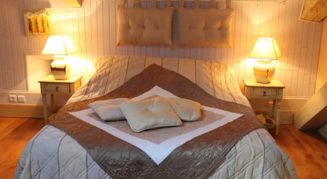 Номер Standard Manoir des Chanterelles