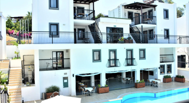 Modern Life Bodrum Otel