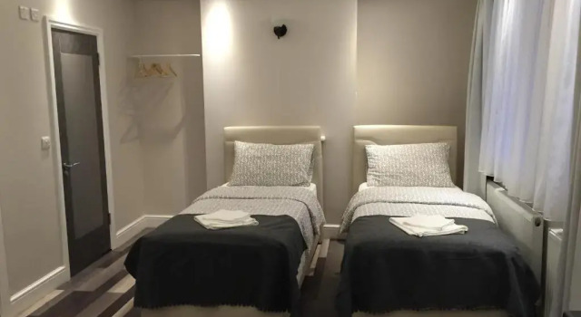 Студия Boutique Apartments
