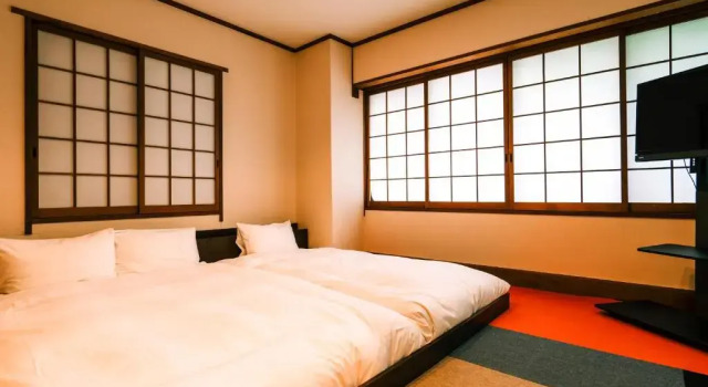 Семейный номер Standard Hotel AreaOne Takamatsu