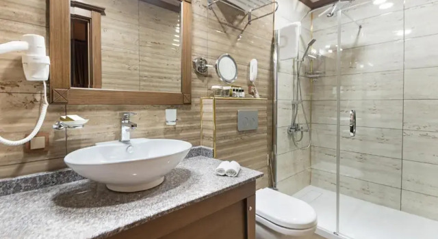 Номер Standard Sarıkonak Boutique & Spa Hotel Amasya