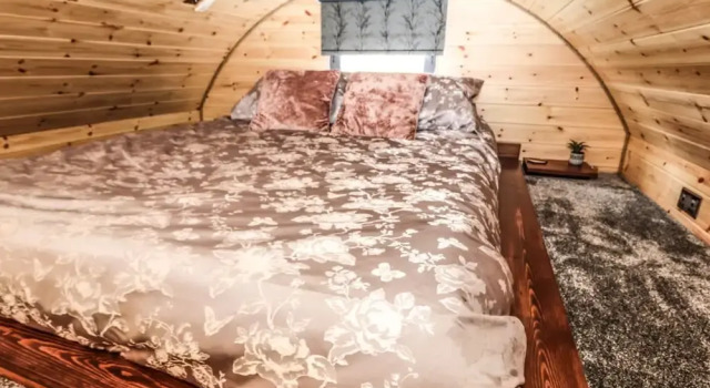 Коттедж Offas Dyke Escape