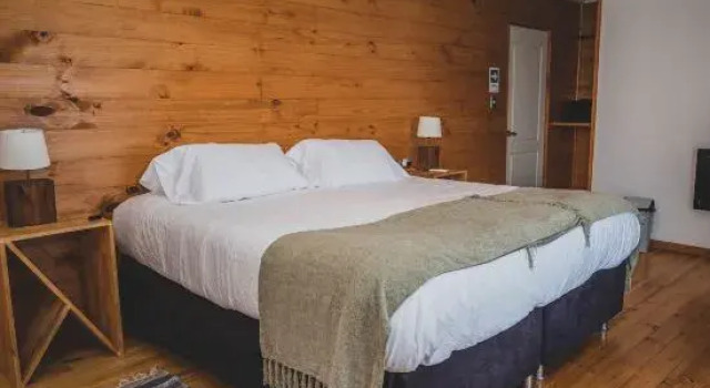 Standard quarto com vista para o rio Hotel Puerto Madera